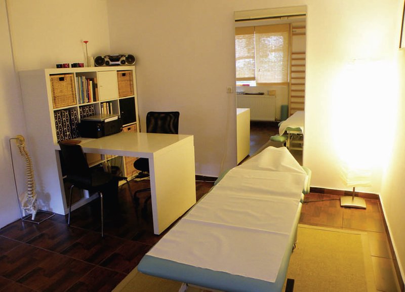 Kineto ProActiv - Cabinet recuperare medicala Bucuresti