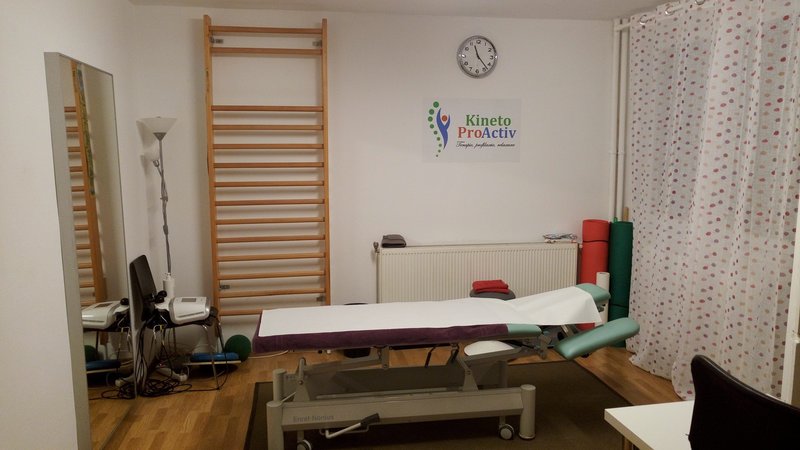 Kineto ProActiv - Cabinet recuperare medicala Bucuresti